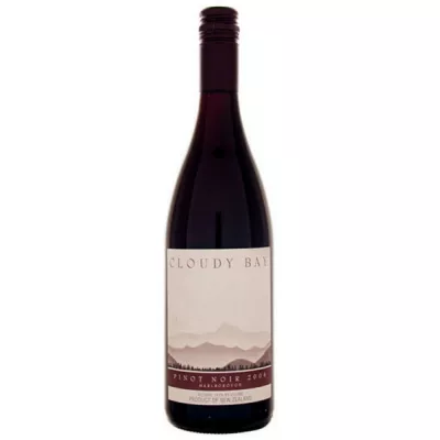Вино Cloudy Bay Pinot Noir (сухе, червоне) 0,75 л