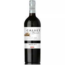 Вино Calvet Varietals Merlot червоне сухе 0,7л.