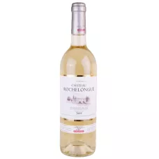 Вино Calvet Moelleux Bordeaux біле напівсолодке 0,7л.