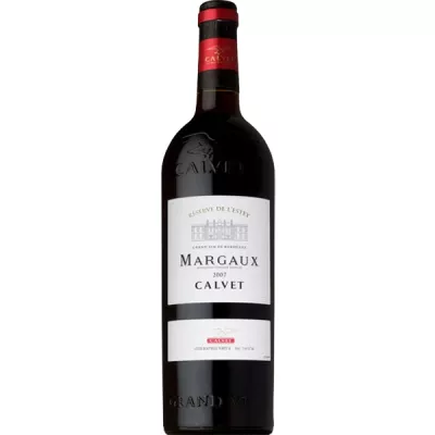 Вино Calvet Reserve L'Estey Margaux червоне сухе 0,7 л.