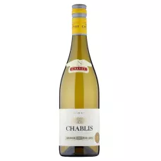 Вино Calvet Chablis Grande Reserve белое сухое 0,7 л.