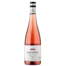 Вино CALVET ROSE D'ANJOU рожеве напівсолодке 0,7 л.