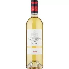 Вино Calvet Reserve du Ciron Sauternes белое сладкое 0,7 л.