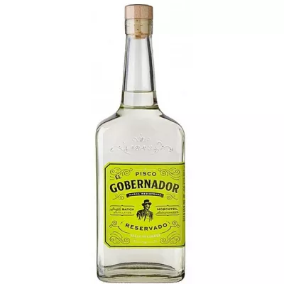 Піско El Gobernador 0,7