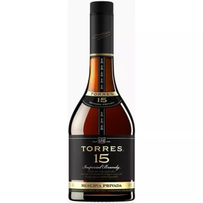 Бренді Torres 15 Reserva Privada, 1,0л