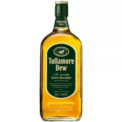 Віскі Tullamore Dew Original 0,5л.