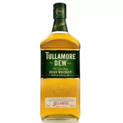 Віскі Tullamore Dew Original 0,05л.