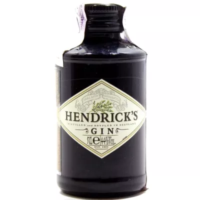 Джин Hendrick's 0,05л.