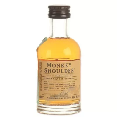 Віскі Monkey Shoulder 0,05л.