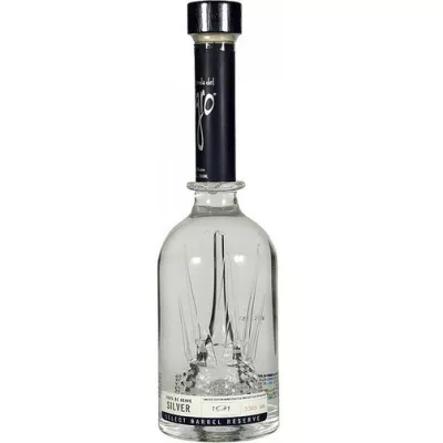Текіла Leyenda del Milagro Select Barrel Silver 0,75 л