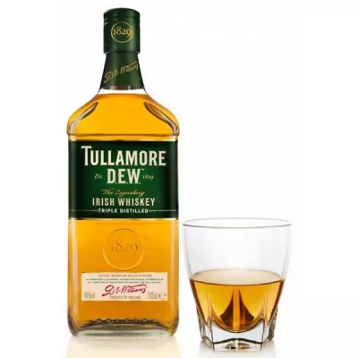 Віскі Tullamore Dew Original 0,7л. + 1 келих