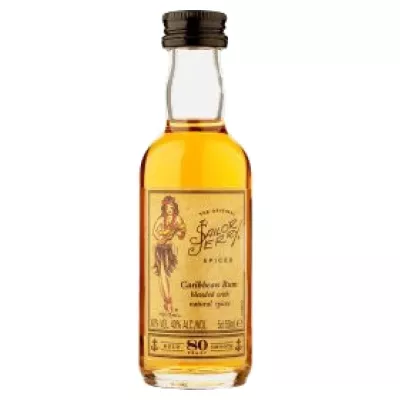 Ром Sailor Jerry 0,05л.