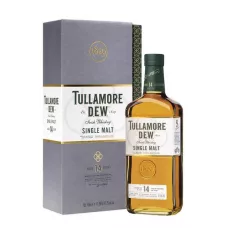  Віскі Tullamore Dew 14 років Single Malt 0,7 л.