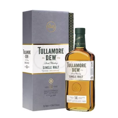 Віскі Tullamore Dew 14 років Single Malt 0,7 л.