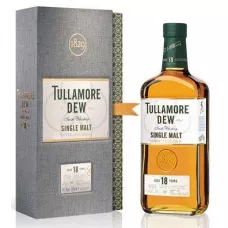  Віскі Tullamore Dew 18 років Single Malt 0,7 л.