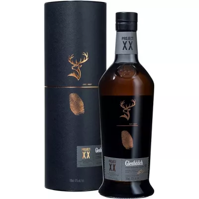 Віскі Glenfiddich Project XX 0,7л.