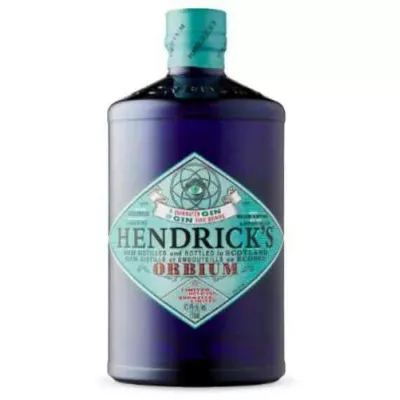 Джин Hendrick's Orbium 0,7 л