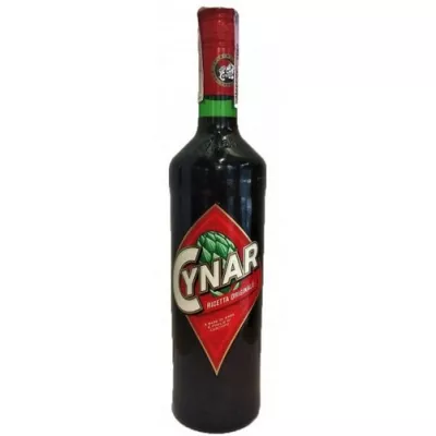 Лікер Артишоковий Cunar, 1.0 л