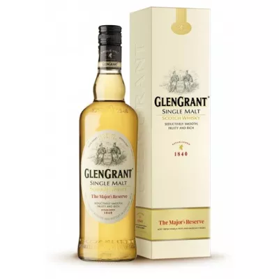 Віскі Glen Grant the Major's Reserve, 1.0л