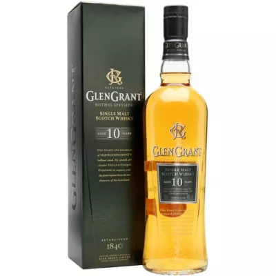 Віскі Glen Grant 10 років, 0.7л