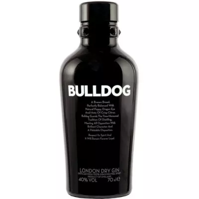 Джин Лондон Драй Bulldog, 0.7 л