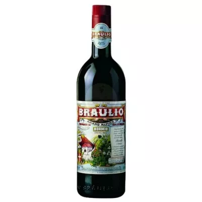 Лікер Amaro BRAULIO, 1 л