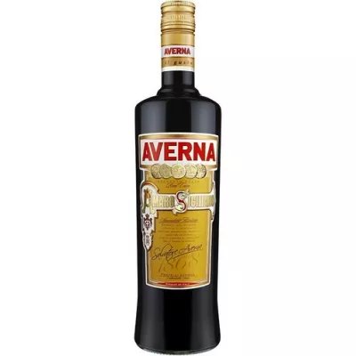Лікер Amaro AVERNA DON SALVATORE, 0.7л