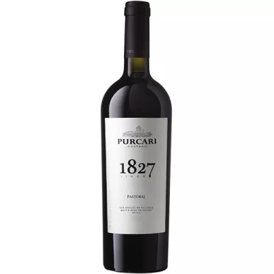 Вино Purcari Pastoral червоне кріплене 0,7л.