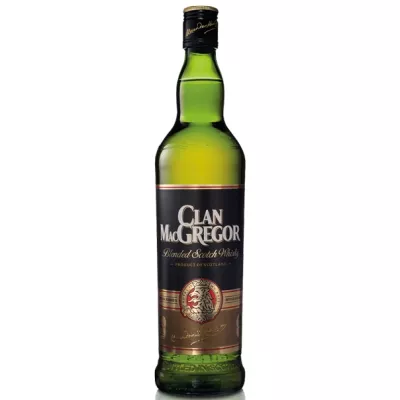 Віскі Clan MacGregor 0,7л.