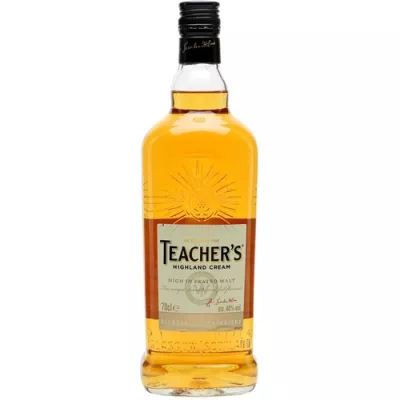 Віскі Teacher's Highland Cream, 1,0л.