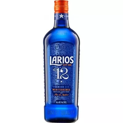 Джин Larios 12 Premium Gin, 0,7л.
