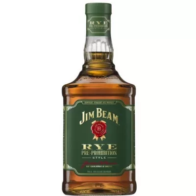 Віскі Jim Beam Rye, 0,7л.