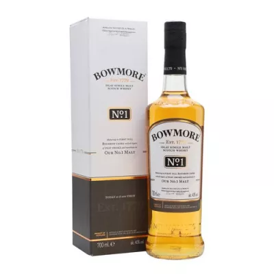 Віскі Bowmore NO1, 0,7л.