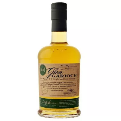 Віскі Glen Garioch, 12 років, 0,7л.