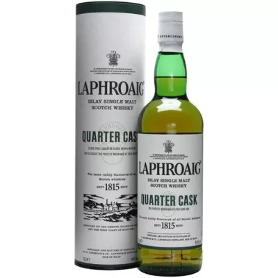 Віскі Laphroaig Quarter Cask, 0,7л.