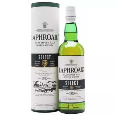 Віскі Laphroaig Select 0,7л.