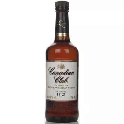 Віскі Canadian Club Original 5 років, 1,0л.
