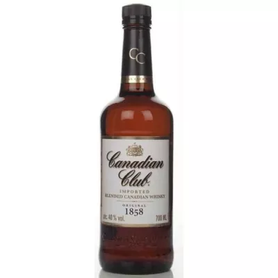 Віскі Canadian Club Original 5 років, 0,7л.