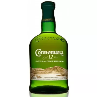 Віскі Connemara 12 років, 0,7л.