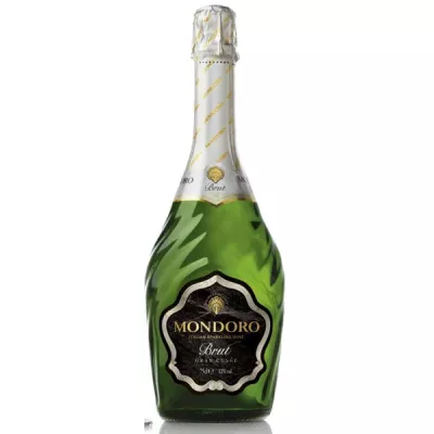 Вино ігристе Mondoro Brut 0,7 л.