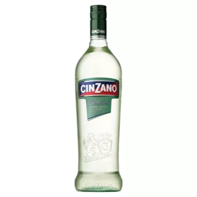 Вермут Cinzano Extra Dry 1 л.