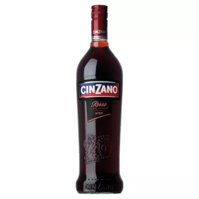 Вермут CINZANO ROSSO, 1 л.