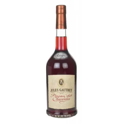 Пино де шарант Pineau des Charentes роз.дес 0,75л.17%