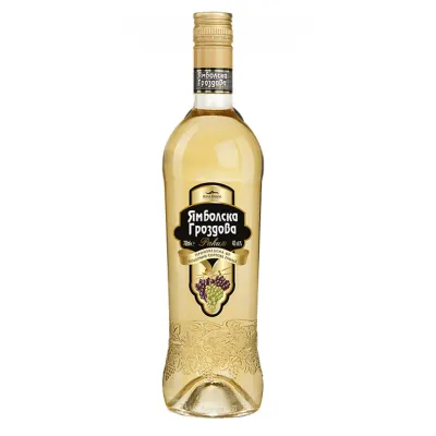 Ракия виноградная Yambolska  0,7л 40%