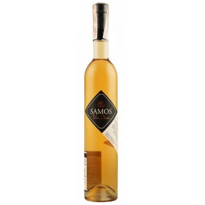 Вино Muscat Samos White Deus бел. сл. 0,75л 15% (Греция, ТМ Cavino)