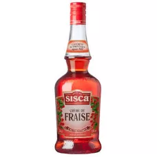 Лікер Cream Fraise 0,7 л 15% (Франція,TM Lejay)