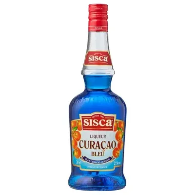 Ликер Curacao Bleu 0,7л 21%