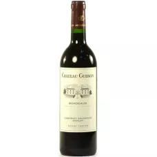 Вино Andre Lurton Chatau Guibon 2014/2015 бел.сух 0,75 л 12,5% (Франція, Бордо, ТМ Andre Lurton)