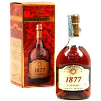Бренді 1877 Solera Reserva 0,7 л 36%