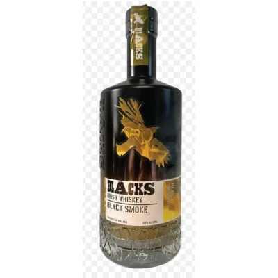Віскі Black Smoke 0,7 л 43% купаж.